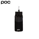 POC ポック ULTRA SNACK BAG ウルトラ スナック バッグ 1L Uranium Black