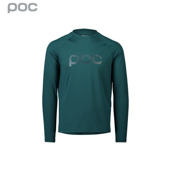 POC/|bN M's Reform Enduro Jersey Dioptase Blue