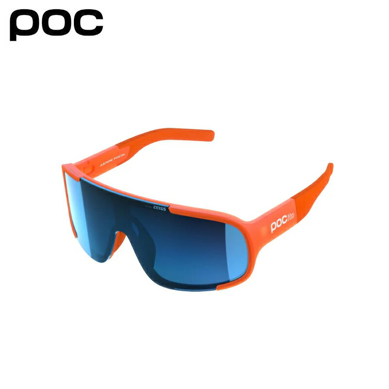 POC スポーツ用サングラス 交換レンズ4枚付き スポーツサングラス 偏光レンズ 含む 交換レンズ4枚セット