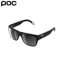 POC ポック WANT ウォント Uranium Black/Hydrogen White/Grey 14.9 サングラス