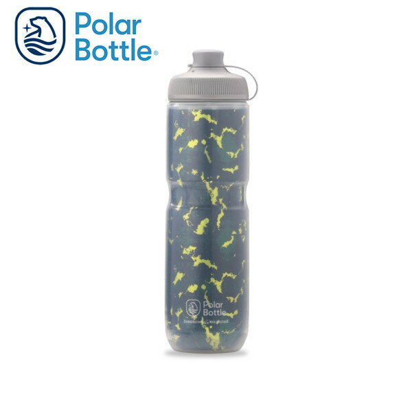 POLAR BOTTLE/ݡ顼ܥȥ ֥졼 ޥå 24oz SHATTER FORREST/LIGHTING ܥȥ