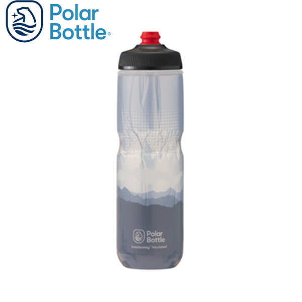 POLAR BOTTLE |[[{g u[NAEFC 20oz DAWN TO DUSK CHA/WHT {g