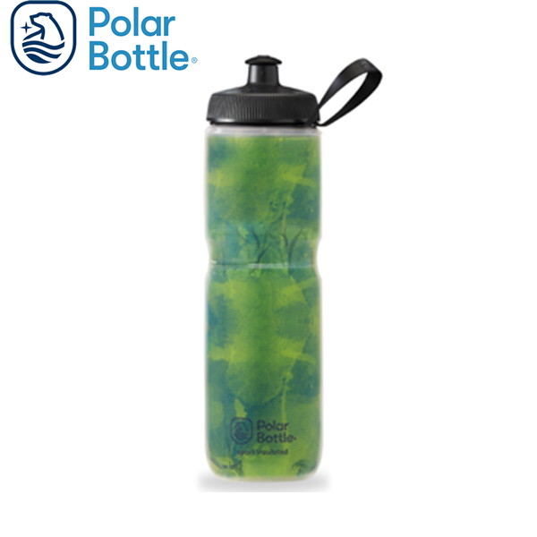 POLAR BOTTLE |[[{g X|[c 20oz FLYDYE LEMON LIME {g