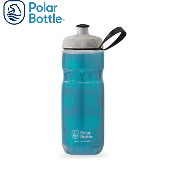 POLAR BOTTLE |[[{g X|[c 20oz FLYDYE AQUAMARINE {g