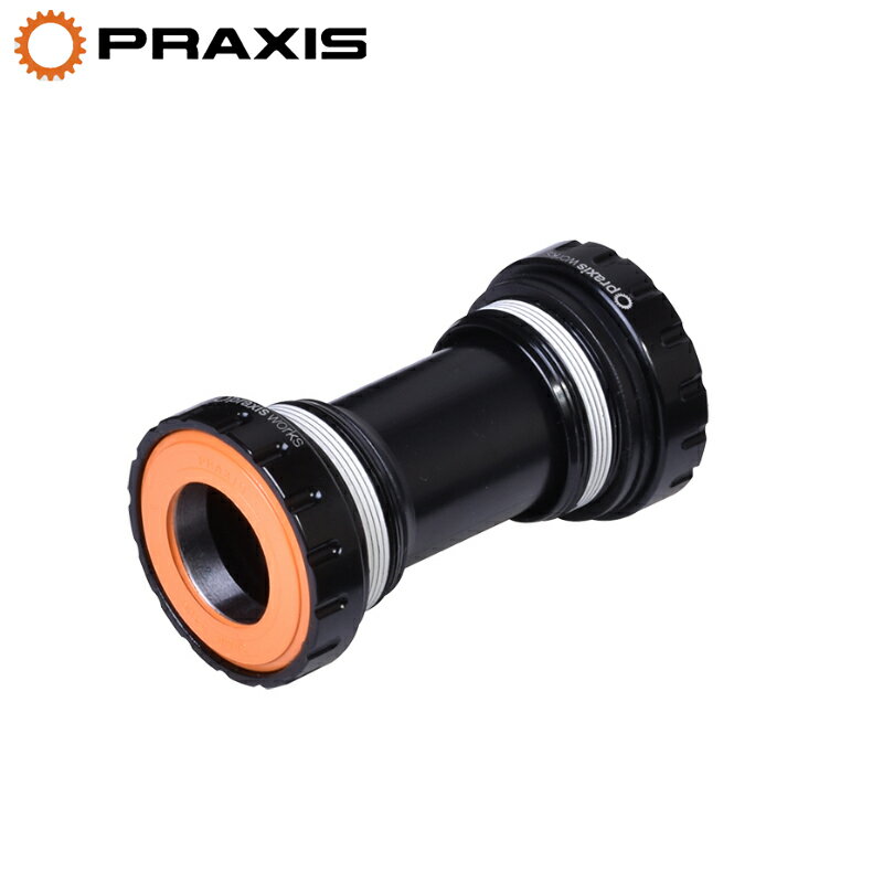 PRAXIS WORKS プラクシスワークス エクスターナルBB　ロード/MTB