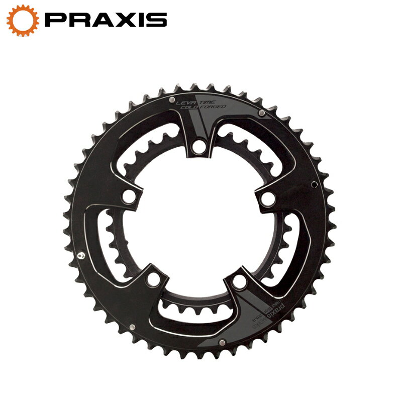 PRAXIS WORKS ץ饯 Road 110PCD BUZZ 48/32 PRXIS