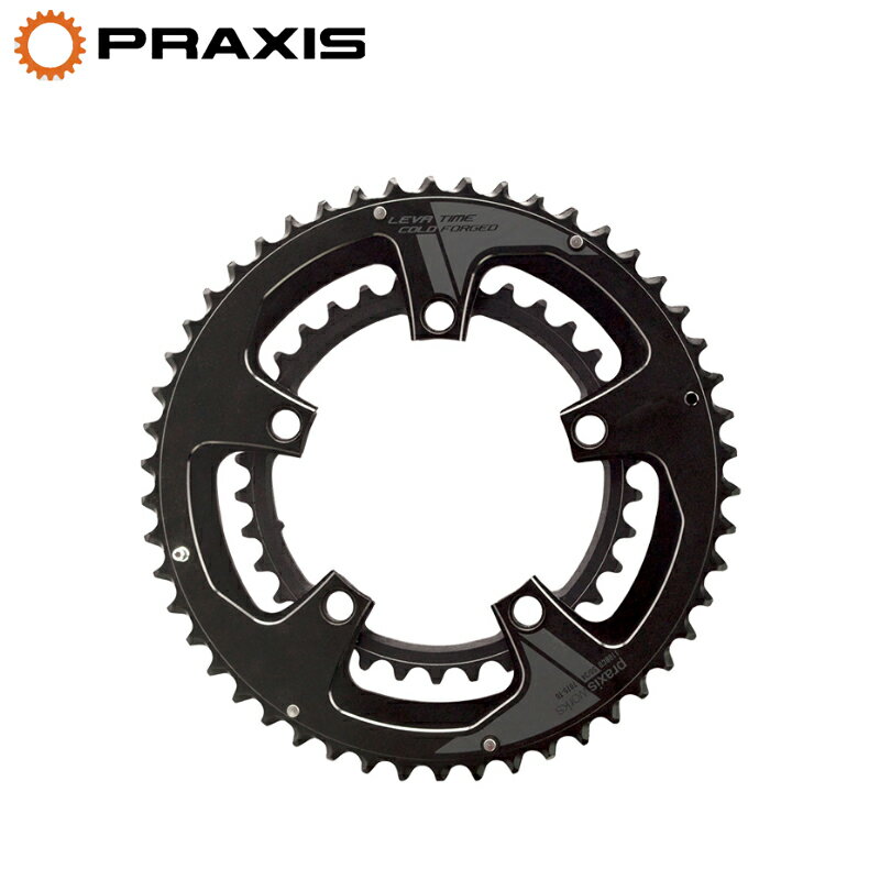 PRAXIS WORKS ץ饯 Road 130BCD BUZZ 53/39