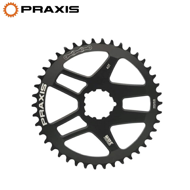 PRAXIS WORKS ץ饯 DirectMount WAVE Road 40T