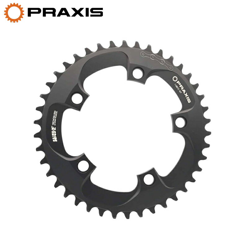 PRAXIS WORKS ץ饯 WAVE CX110PCD 38T