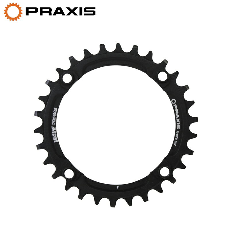 PRAXIS WORKS ץ饯 WAVE MTB 104PCD 30T