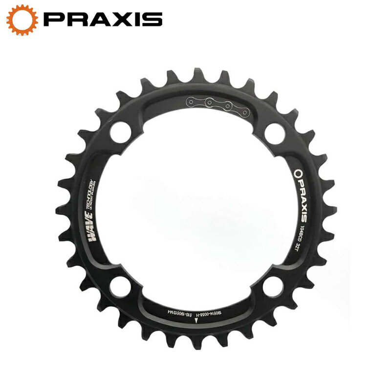 PRAXIS WORKS ץ饯 WAVE MTB 104PCD 34T