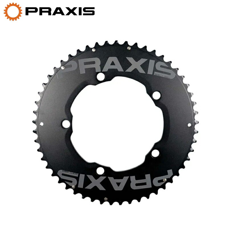 PRAXIS WORKS ץ饯 TT 130PCD 56/42