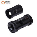 PRAXIS WORKS プラクシスワークス M30THRU用BB BB30/PF30 73mm ボトムブラケット