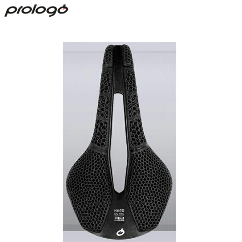 楽天サイクリック楽天市場店Prologo プロロゴ NAGO R4 PAS 3DMSS HARD BLACK 137mm