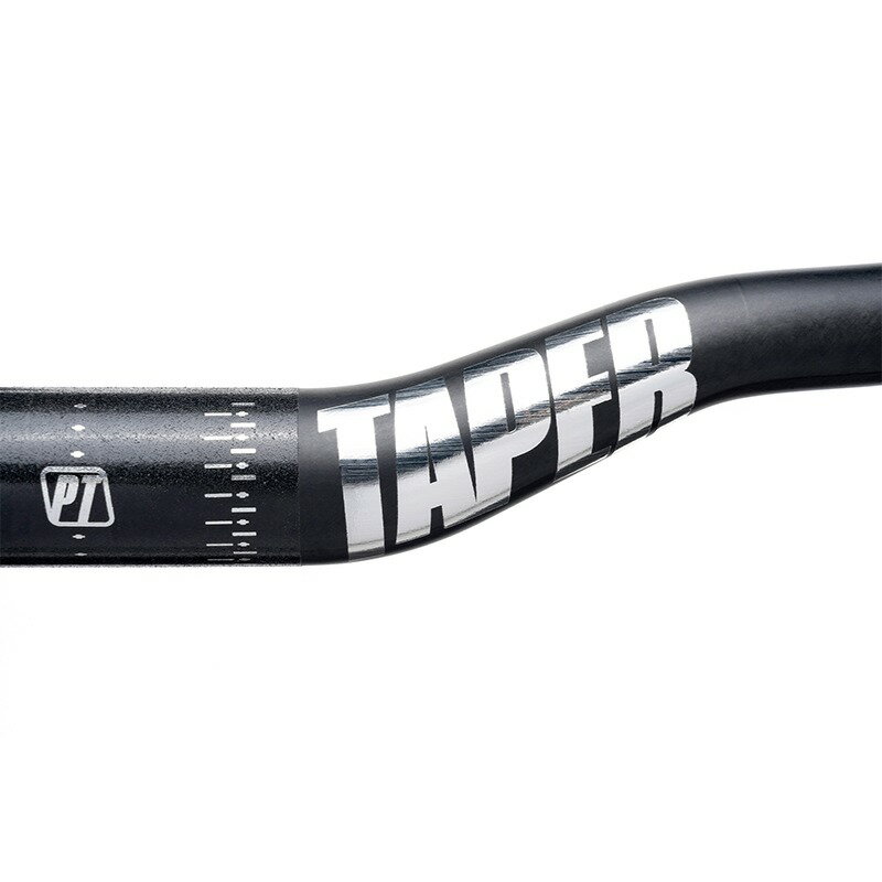 PROTAPER プロテーパー C25 HANDLEBAR Black Chrome 810mm ハンドルバー