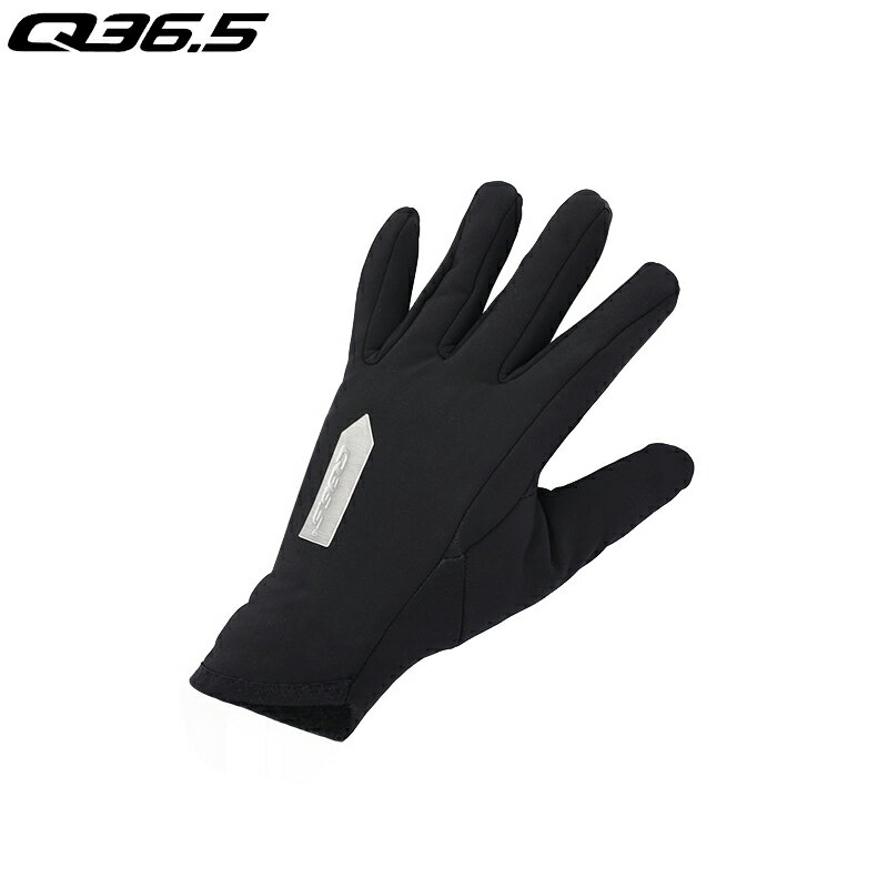 Q36.5 Termico Gloves Black サイクリンググローブ