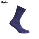 Rapha ラファ Pro Team サイクリングソックス Navy/Grey