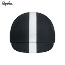Rapha ラファ Cap II サイクリングキャップ Black