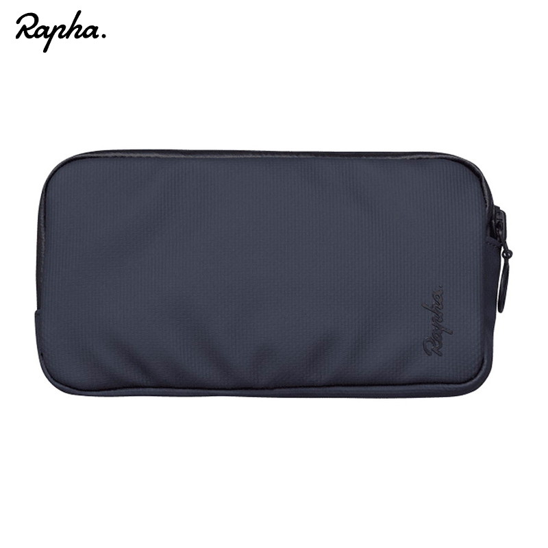Rapha ラファ Rainproof Essentials　ケース　Navy ポーチ