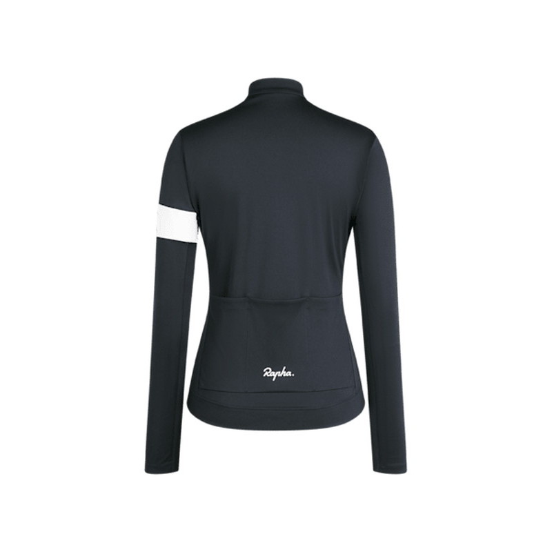Rapha ��ե� Core Thermal Long Sleeve����������󥰥��㡼����Black