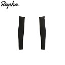 Rapha ラファ Thermalアームウォーマー Black