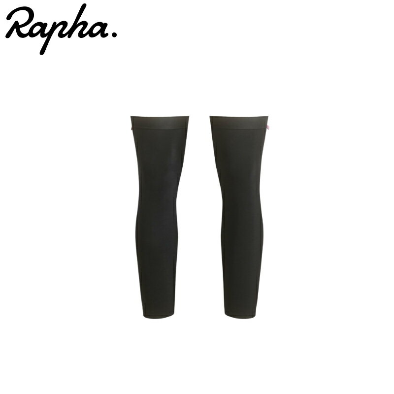 Rapha ラファ Thermalニーウォーマー Black