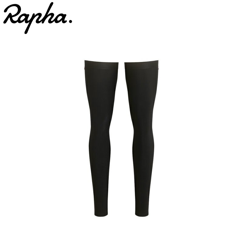 Rapha ラファ Thermalレッグウォーマー Black