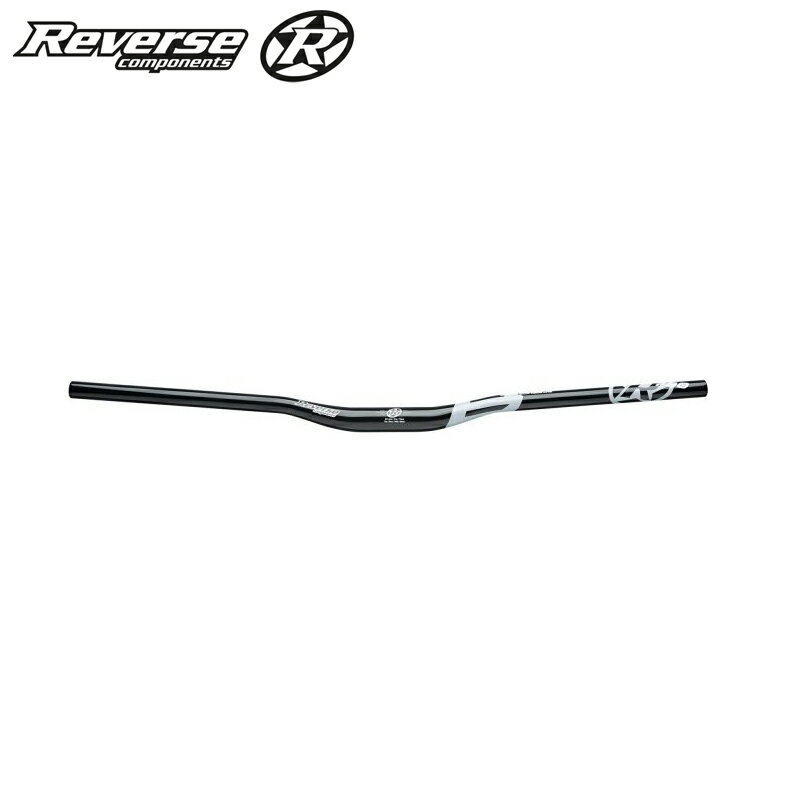 Reverse components ハンドルバー Base 790mm φ35/18mmライズ（ブラック/グレイ）