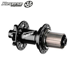 Reverse components Base ハブ Disc リア 32H 135/10+12mm シマノHG