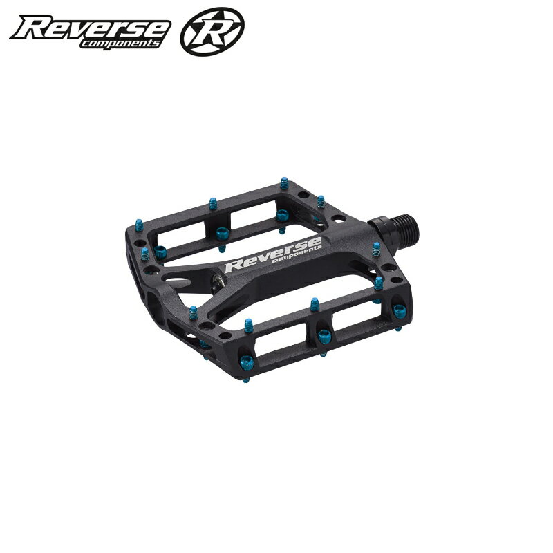 Reverse components Black One ペダル（ライトブルー）