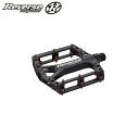 Reverse components Black One ペダル(オレンジ)