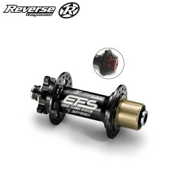 Reverse components DH-7 EFS ハブ Disc リア 32H 157/12mm 7速用