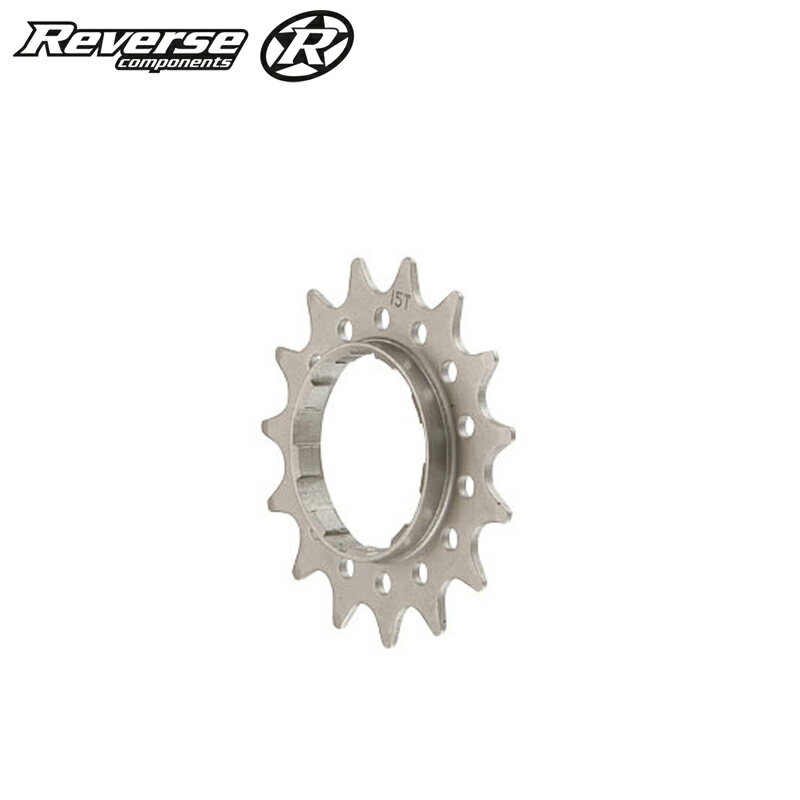 Reverse components シングルスピードコグ（15T） 1