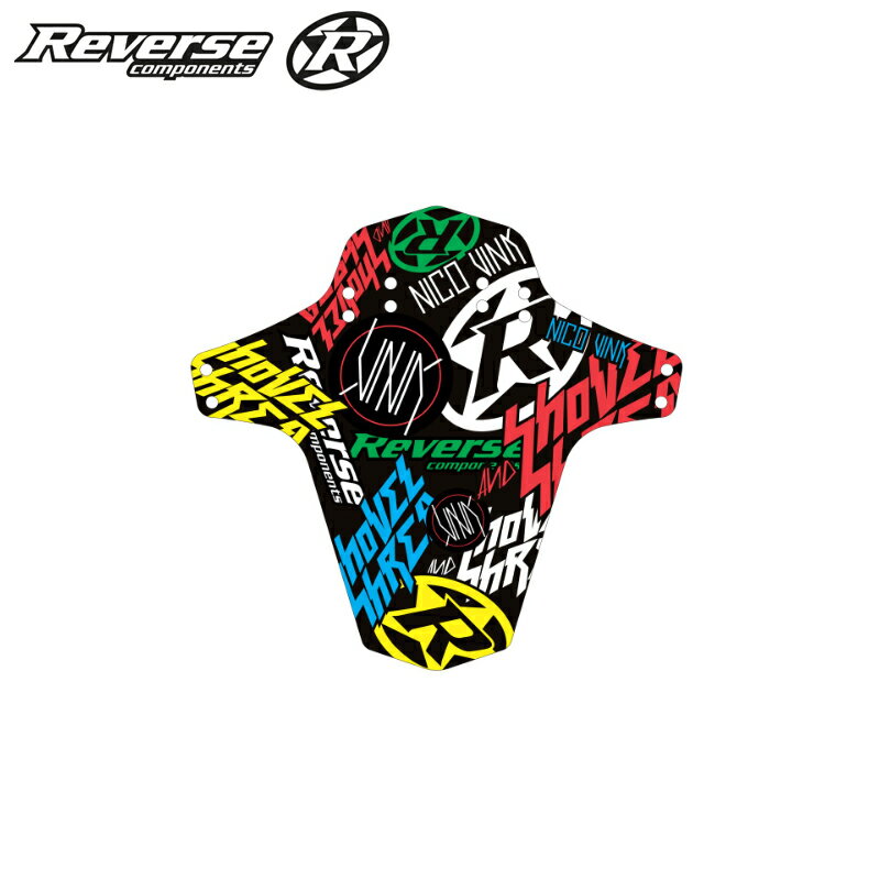 Reverse components ޥåɥե Nico Vink Stickerbombʥޥ顼