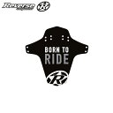 Reverse components マッドフェンダー Born to Ride(グレー)