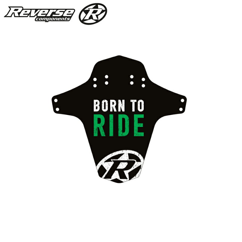 Reverse components ޥåɥե Born to Rideʥͥ󥰥꡼
