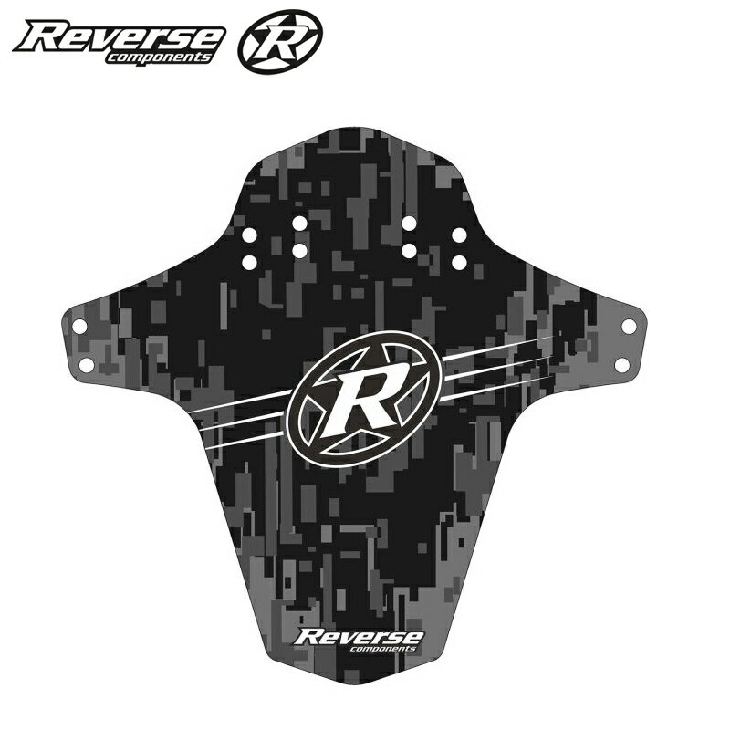 樂天商城 - Reverse components マッドフェンダー Reverse Digi