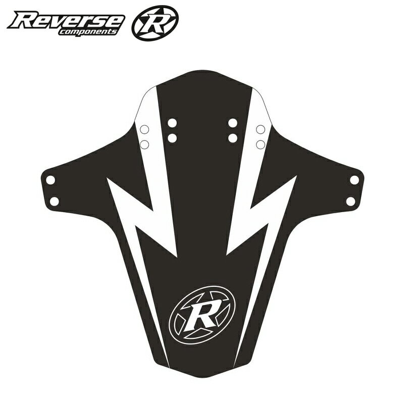 Reverse components マッドフェンダー Stri