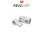 レヴォループ REVOLOOP CC ultra チューブ 28" x 1.25-1.6" (700 x 32-40c) 60mmバルブ
