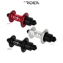 RIDEA ライディア HF6-R130/28 High Performance Hub