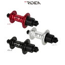 RIDEA ライディア HF7-R135/28 High Performance Hub