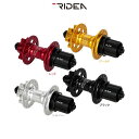 RIDEA ライディア HF2-R135/32 High Performance Hub
