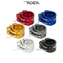 RIDEA ライディア SCQR40T2 Seat Post Clamp Q/R φ40mm(Birdy)
