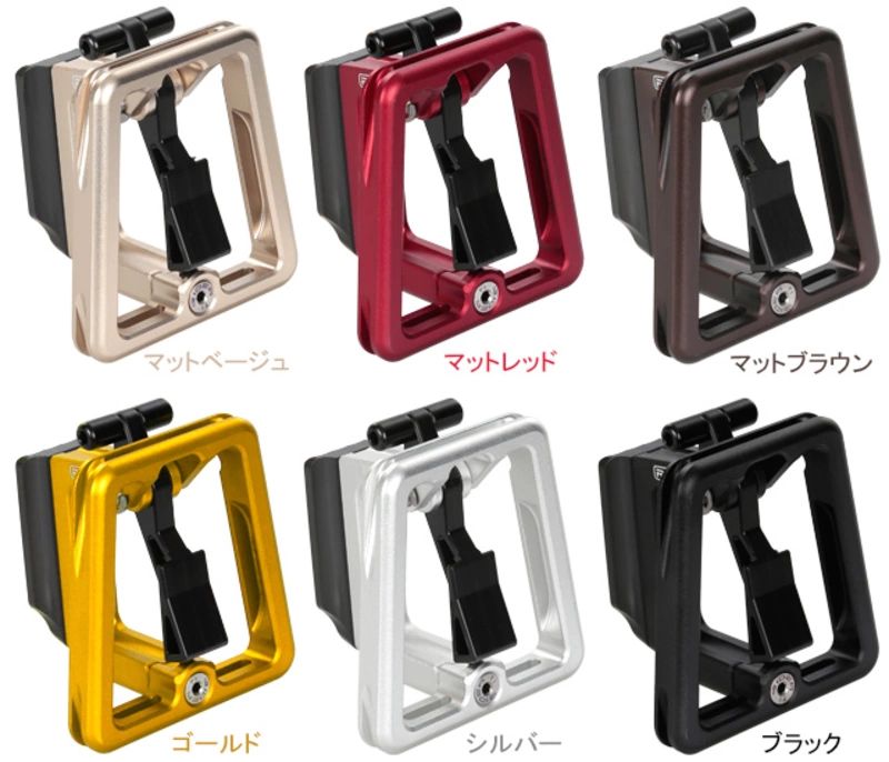 RIDEA ライディア FCB1 Front Carrier Block