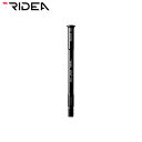 RIDEA CfBA THRU AXLE REAR M12 174-180mm Pitch1.75xL20 AX[ANX