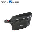 RIXEN & KAUL コントアーエヴォ ブラック サドルバッグ