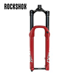 ROCKSHOX/ロックショックス LIRIK Ult 27.5 Boost レッド 170mm 37オフセット