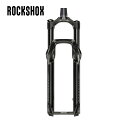 ROCKSHOX/ロックショックス RECON シルバー 2