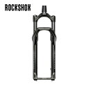 ROCKSHOX/ロックショックス JUDY シルバー 27.5 Boost 120mm