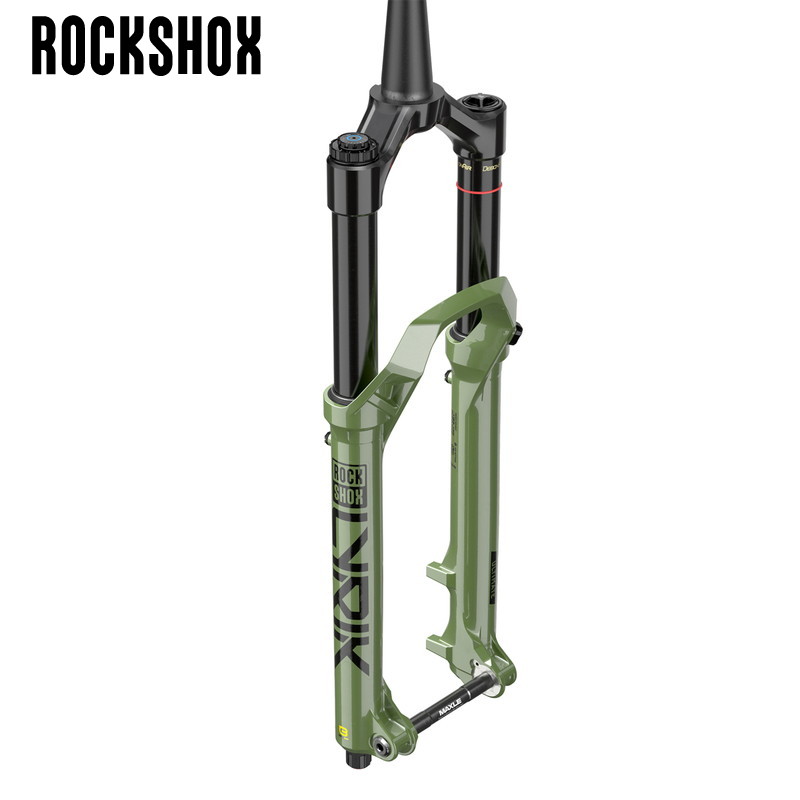 ROCKSHOX/åå LYRIK ULTIMATE 2023 27.5 37offset RC2 160mm Green ڥ󥷥ե